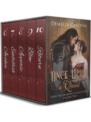 cover image of Once Upon a Quest